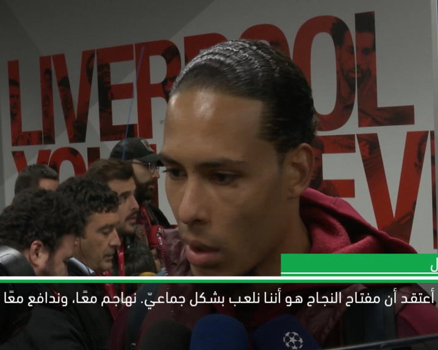 كرة قدم: دوري أبطال أوروبا: فوز ليفربول على برشلونة بمثابة معجزة - ردود فعل اللاعبين