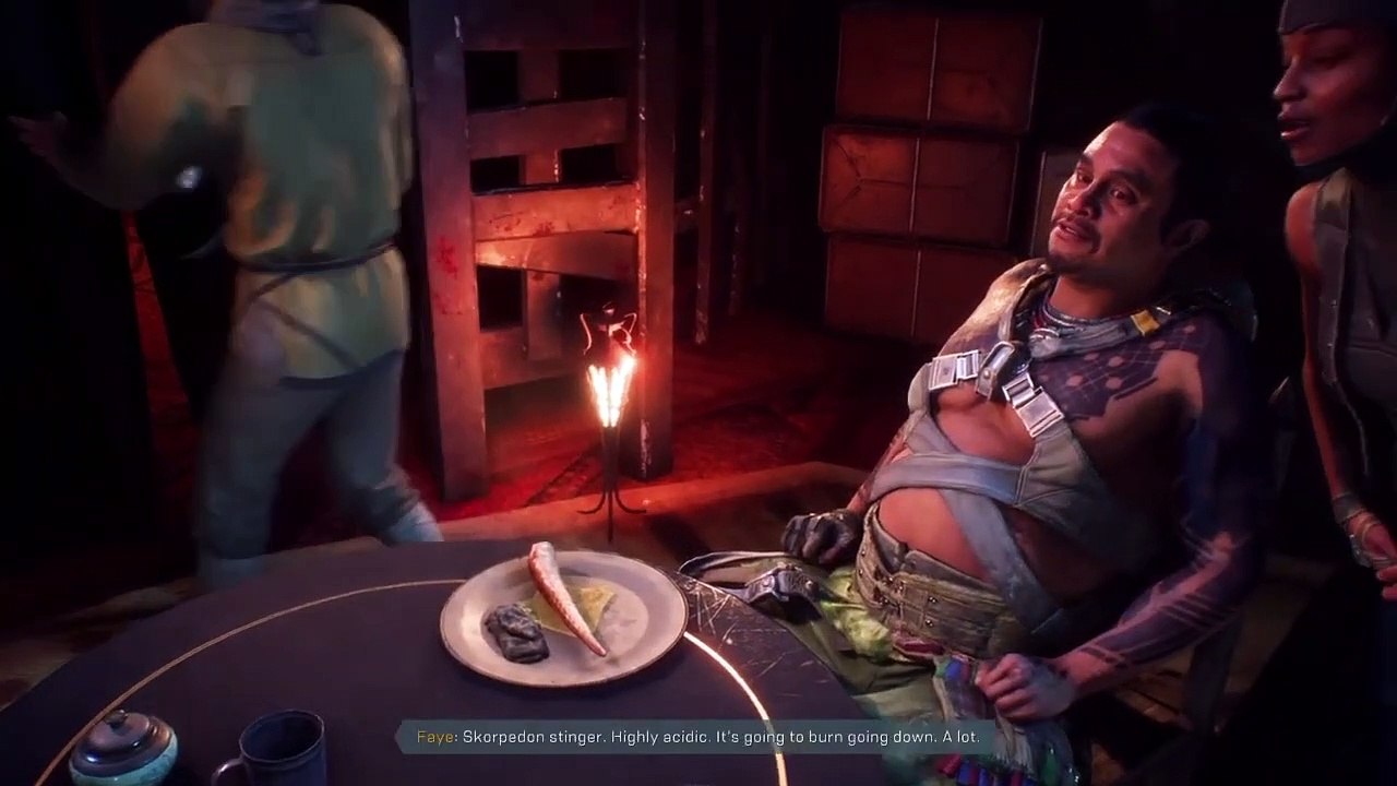 Anthem Part 10 Finding Old Friends