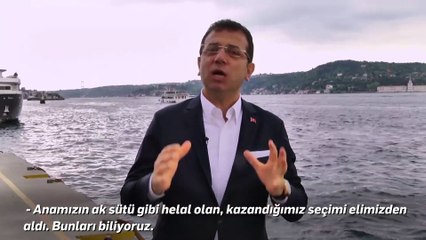 “Her şey çok güzel olacak“ diyerek herkesi kucaklayacağız.
