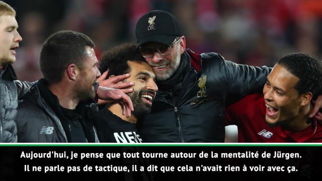 Demies - Mourinho : Tout est grâce à Klopp