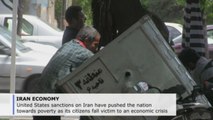 US sanctions push Iran to the verge of poverty