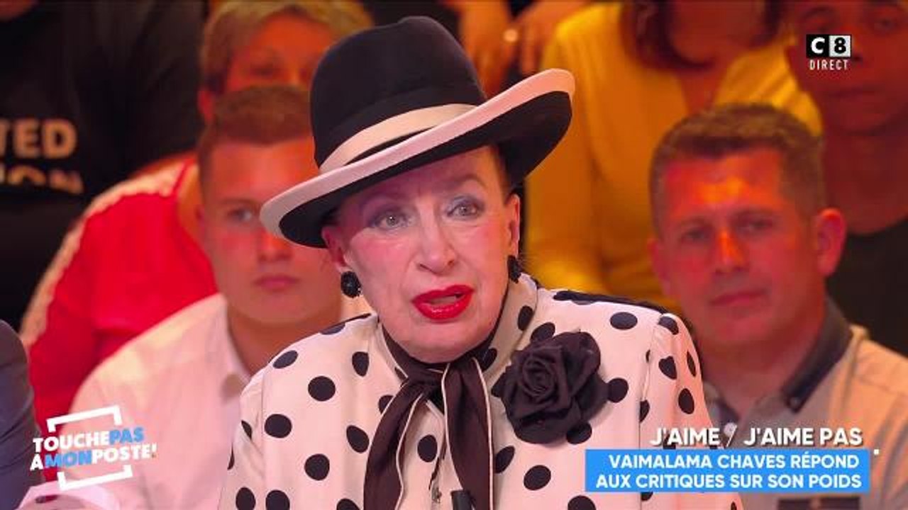 “Elle est bien proportionnée” : Geneviève de Fontenay donne son avis sur Vaimalama Chaves - TPMP mardi 7 mai