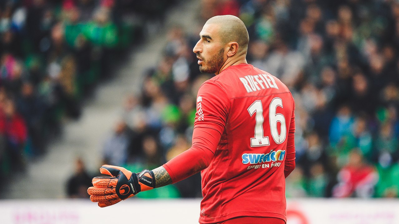 #TrophéesASSE : la présentation de Stéphane Ruffier