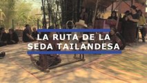 La ruta de la seda tailandesa