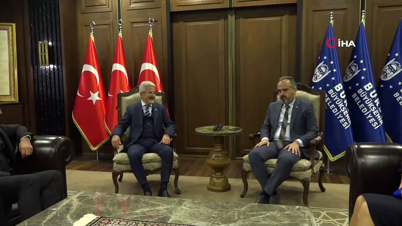 Başkan Aktaş: “Nilüfer'e katkı koymakta geri durmayacağız”