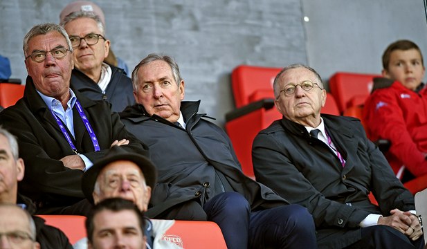 Olympique Lyonnais : qui compose la garde rapprochée du président Aulas?