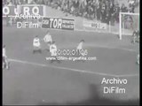 Racing Club vs Deportivo Moron - Campeonato Metropolitano 1969