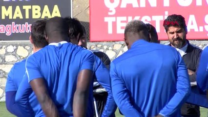 Spor Issam Chebake Ligin 5'inci Sırası İçin En Büyük Adaylardan Birisiyiz