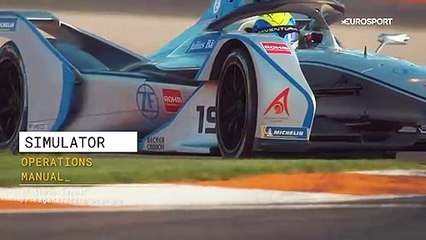 "La Formule E, c'est comme un GP de Monaco" : comment Massa s'est adapté à la discipline