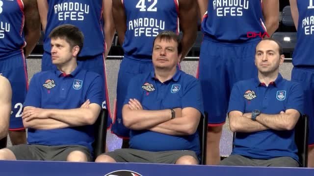 Spor Anadolu Efes Kaptanı Doğuş Balbay'ın Açıklamaları