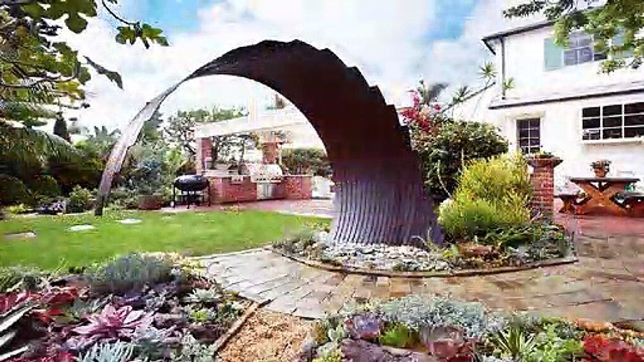 Awesome Outdoor Backyard Designs
