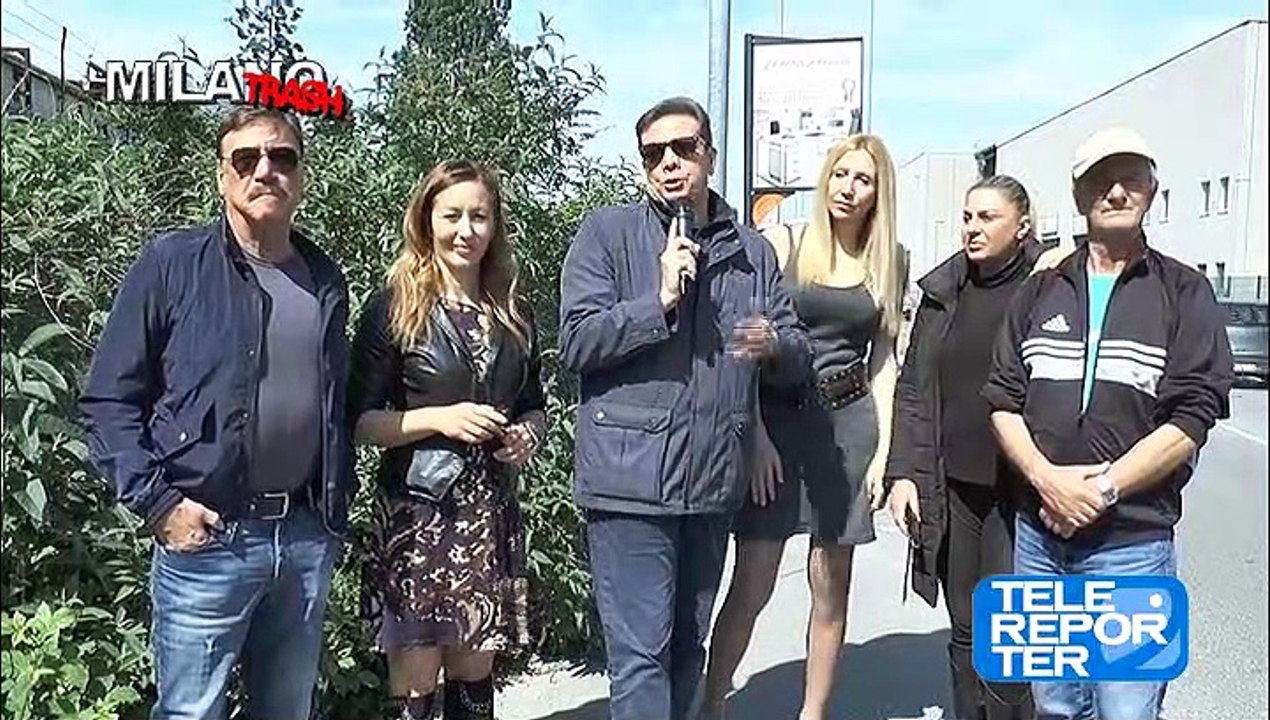 SEGRATE: I DISPERATI SENZA PATRIA