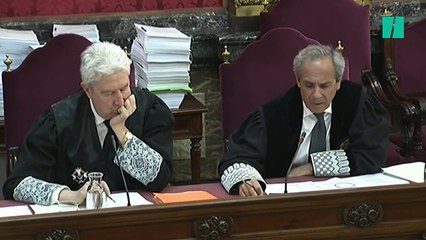 EN DIRECTO: Semana 13 del juicio del 'procés' (3)