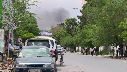 ONG americana é alvo de ataque em Cabul