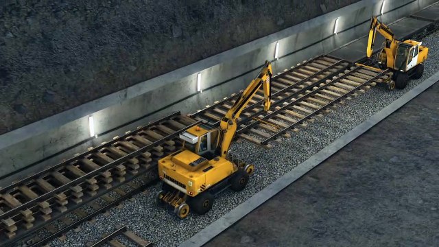 Adif cerrará en junio el túnel de Recoletos por obras