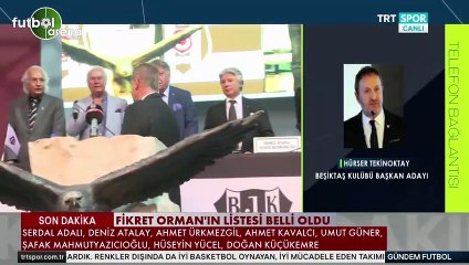 Hürser Tekinoktay açıkladı! "Toshack ile anlaşmıştık"