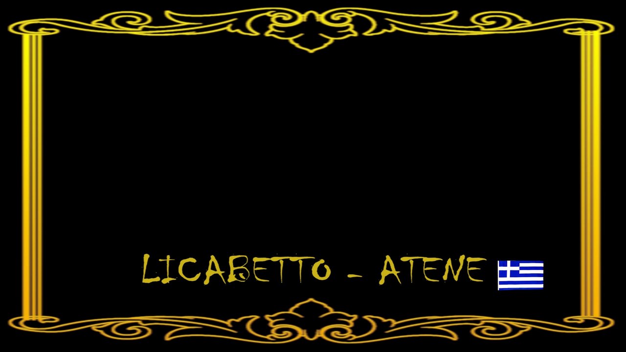 COLLINA DEL LICABETTO