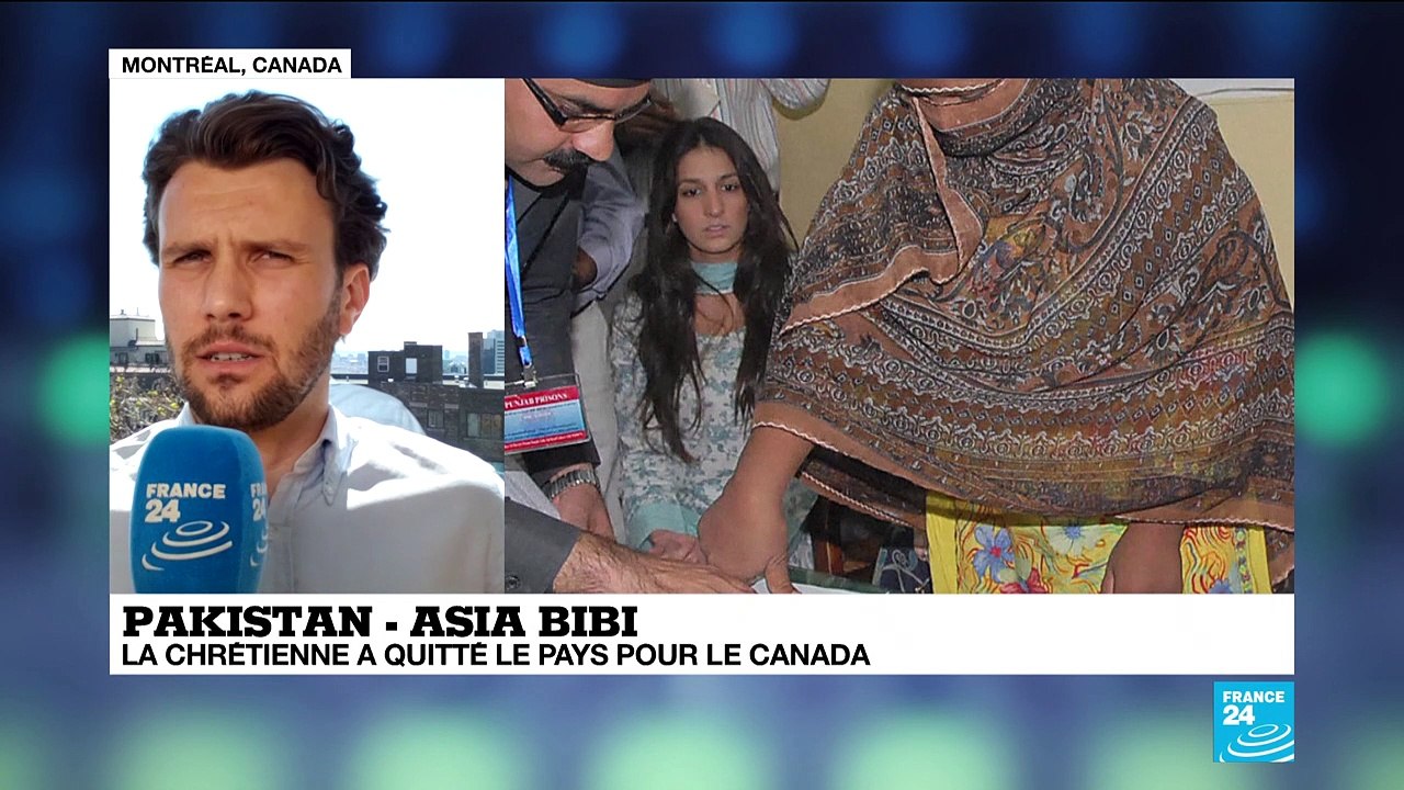 "C'est sans doute la fin du calvaire pour Asia Bibi"