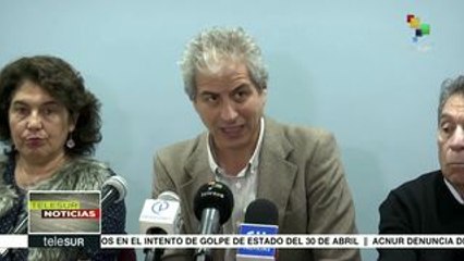 Colegio de Profesores de Chile denuncia al gob. por crisis en el secto