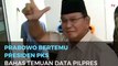 Prabowo Bertemu Presiden Pks Bahas Temuan Data Pilpres