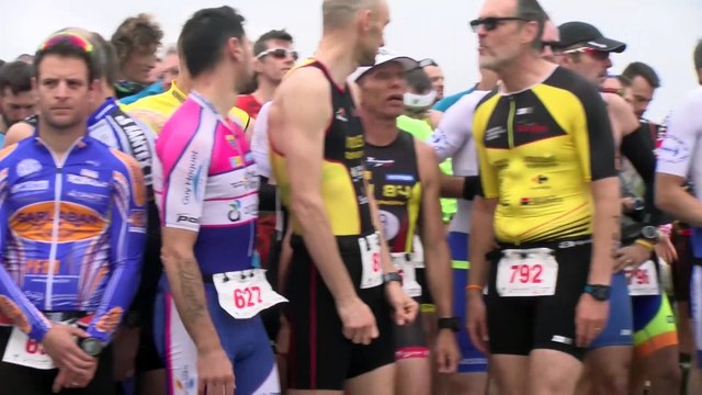 Sausset: le triathlon de la Côte Bleue a affiché complet!