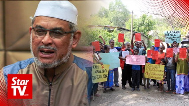 Ladang Bukit Jalil: I have ordered for eviction notice to be revoked, says FT Minister