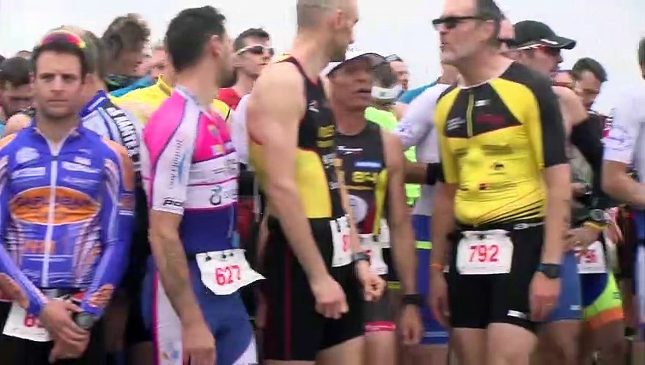 Sausset: le triathlon de la Côte Bleue a affiché complet!