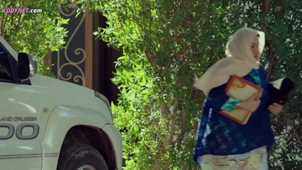 مسلسل أنا عندي نص الحلقة 2