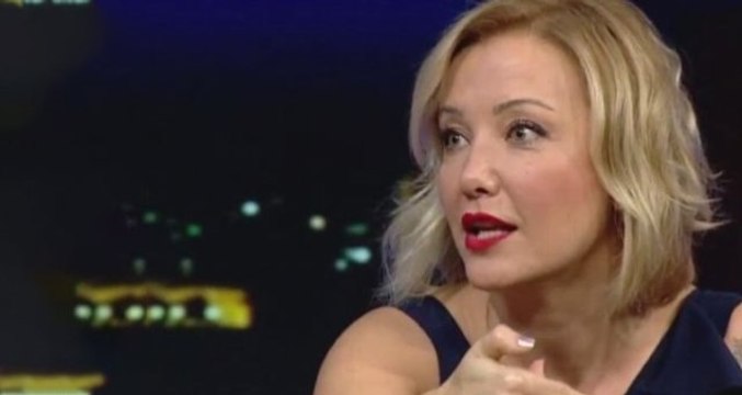 İmamoğlu'nu Cinsel İlişki Kasetleri Olduğu İçin ve İş Almak İçin Destekliyorlar İddialarına Berna Laçin Tepki Gösterdi