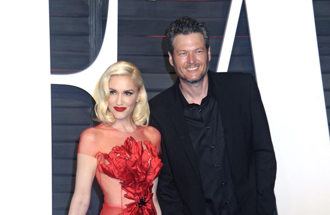Gwen Stefani spricht über Hochzeit