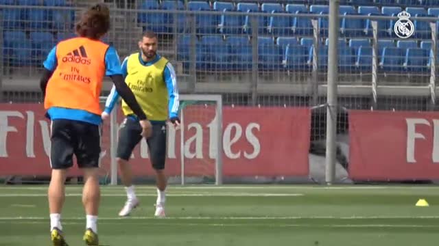 El Real Madrid se prepara para enfrentarse a la Real Sociedad en Anoeta