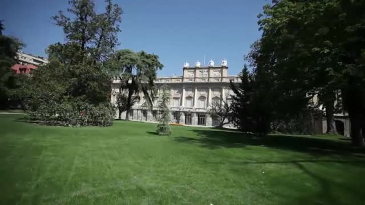 Abiertos al público los palacios de la duquesa de Alba