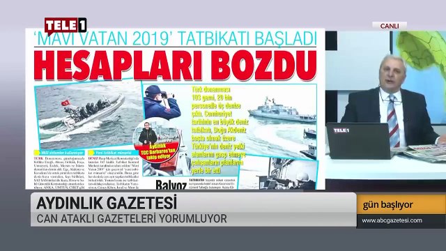 28 Şubat'ın bilinmeyenleri - Gün Başlıyor (28 Şubat 2019)