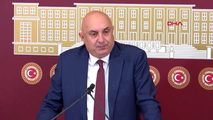 Ankara CHP'li Özkoç Açıklamalarda Bulundu-2