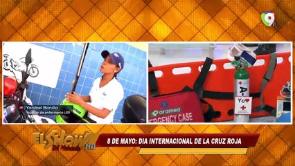 El Show del medio Día Live 08-05-2019