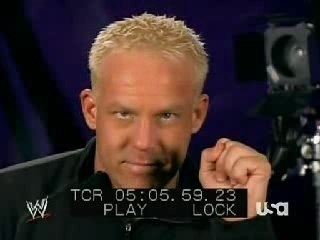 Raw 14 1 08 Mr. Kennedy challenges HBK