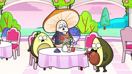 15 PROBLÈMES QUOTIDIENS CHAQUE FILLE PEUT se RAPPORTER À des Dessins animés