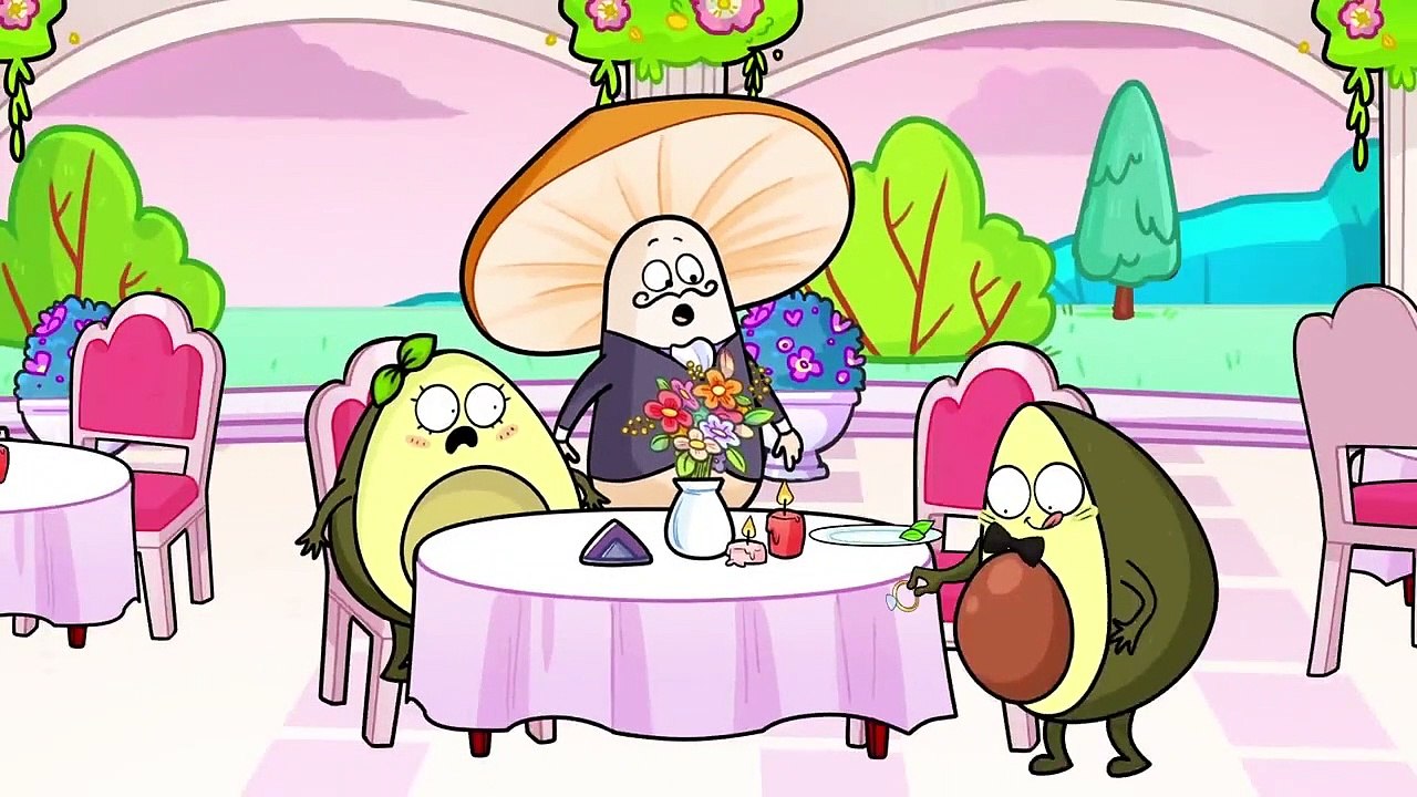 15 PROBLÈMES QUOTIDIENS CHAQUE FILLE PEUT se RAPPORTER À des Dessins animés