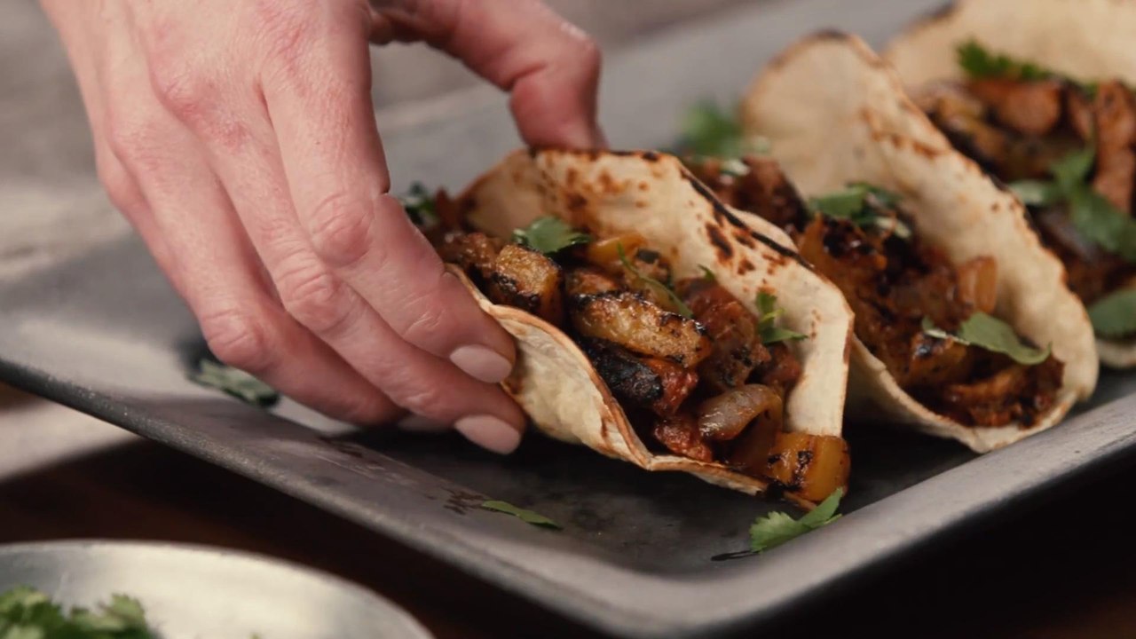 Tacos al Pastor