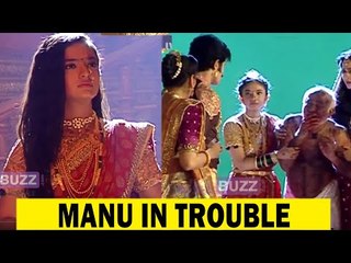 Jhansi  Ki Rani: Manu will be in trouble again