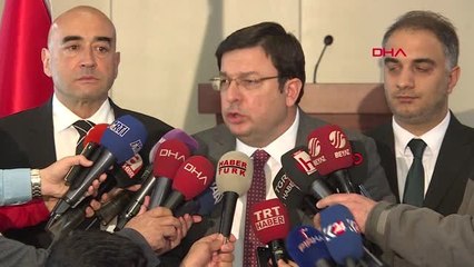 CHP'den Ysk'ya İstanbul'un İlçeleri ve 24 Haziran Seçimleri İçin İptal Başvurusu -1