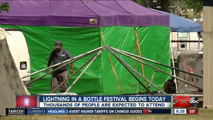 Lightning in a Bottle Traffic Tips & Directions 🚗