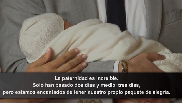 Presentación del primer hijo de Meghan Markle y Harry de Inglaterra