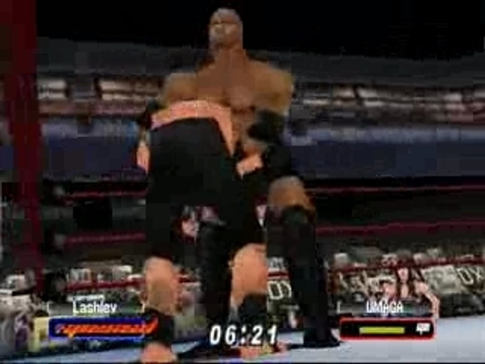 No Mercy Special