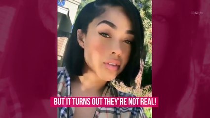 Jordyn Woods Made This Instagram Filter Look Better Than We Ever Could