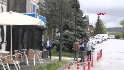 Spor Tesisinin Saunasında Ölü Bulundu