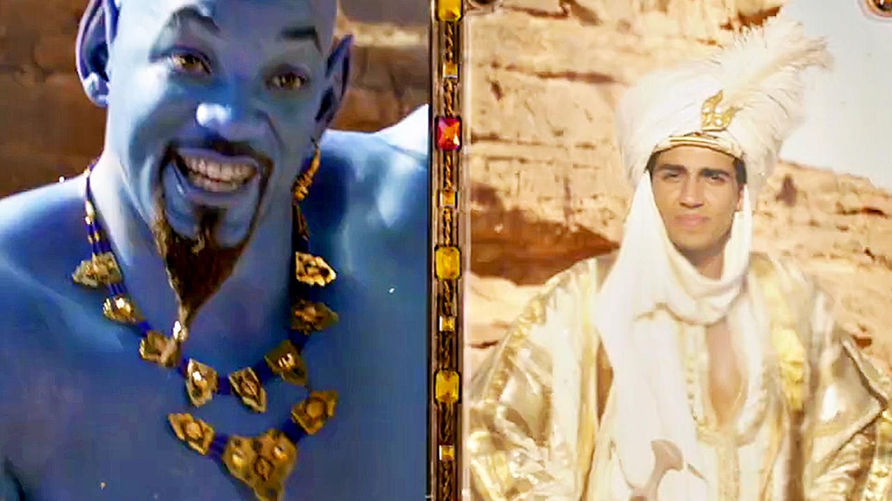 Aladdin - Trailer 3 (Deutsch) HD