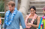 Duke and Duchess of Sussex get vegan cardigan for son