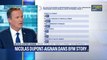 Européennes: contre les sondages, Nicolas Dupont-Aignan appelle les Français à 