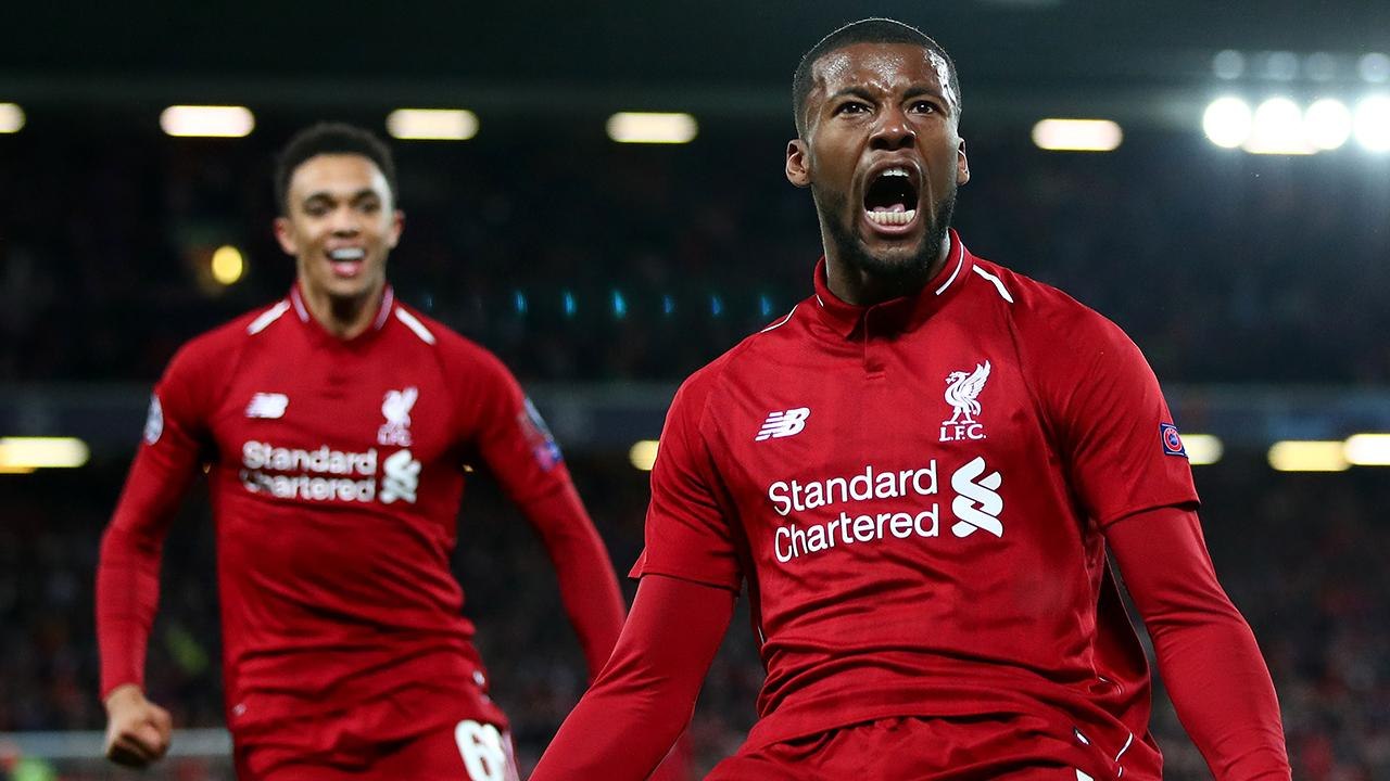 Liverpool Stuns Barcelona to Advance to Champions League Final